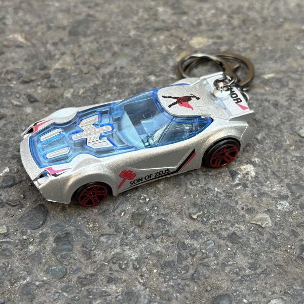 جاکلیدی ماشین مارول - Image 3