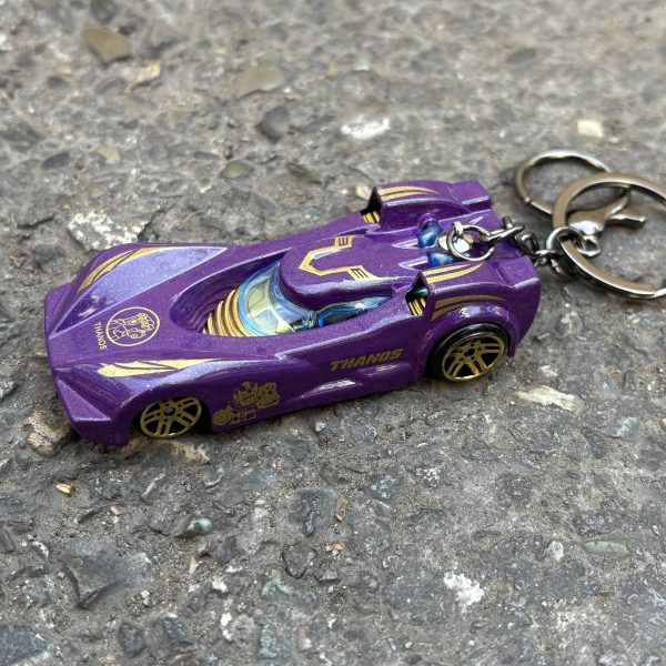 جاکلیدی ماشین مارول - Image 5