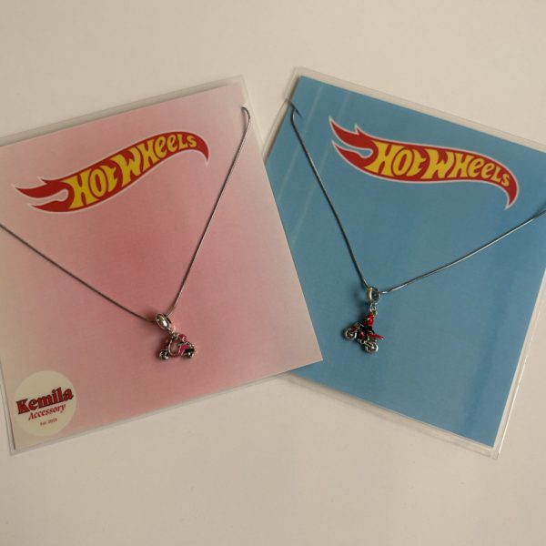 گردنبند موتور هات ویلز - Image 2