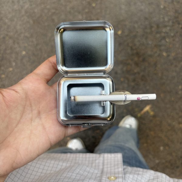 زیر سیگاری جیبی - Image 2