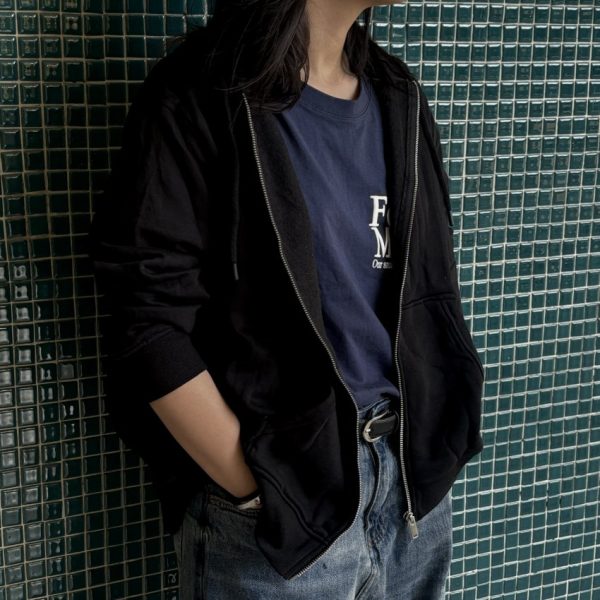 سوییشرت مشکی