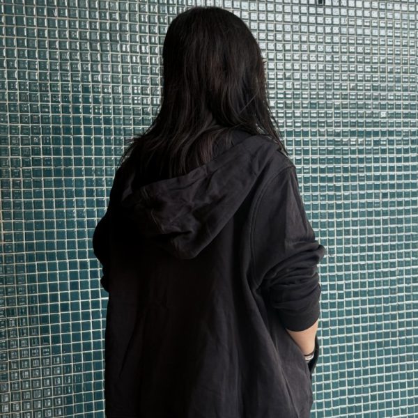 سوییشرت مشکی - Image 4