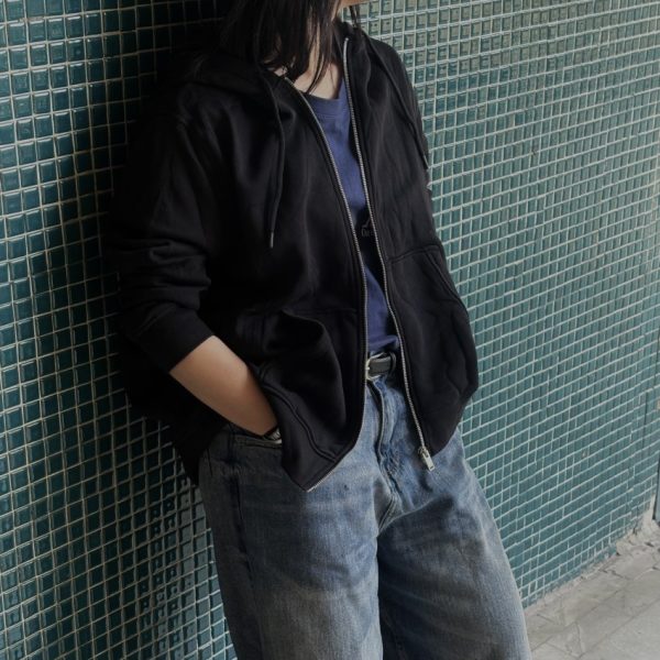 سوییشرت مشکی - Image 2