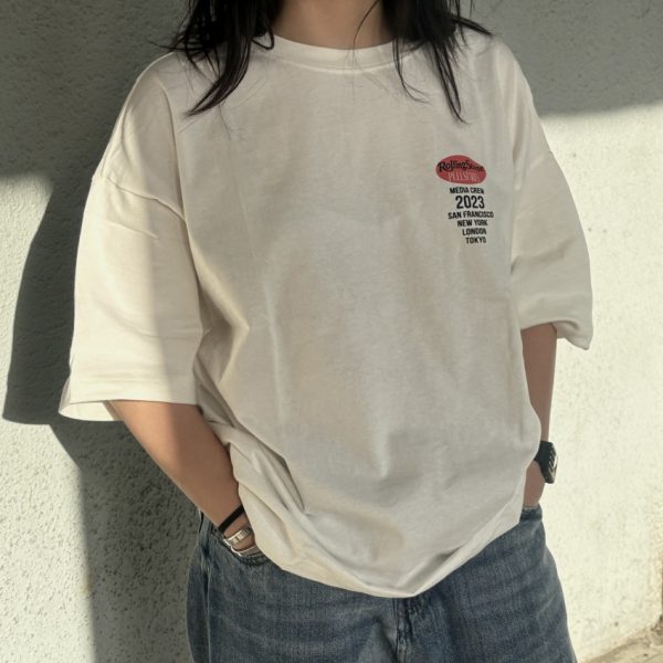 تیشرت رولینگ استونز - Image 2