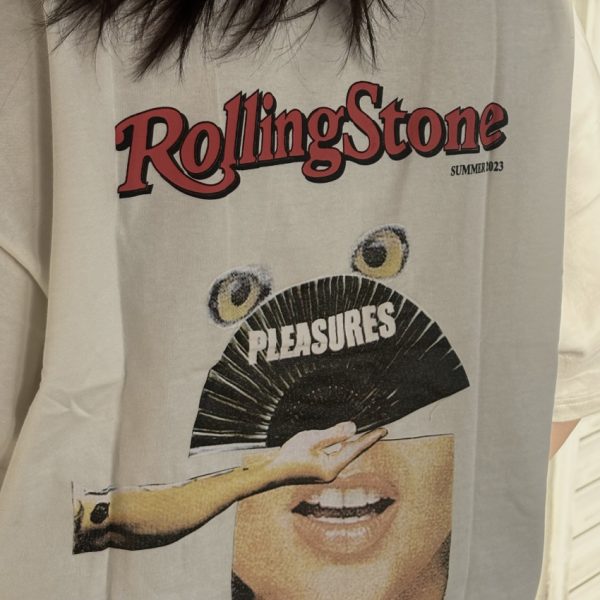 تیشرت رولینگ استونز - Image 3