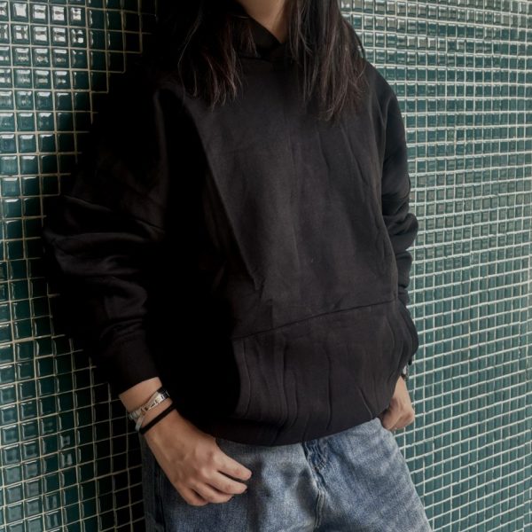 هودی مشکی - Image 2