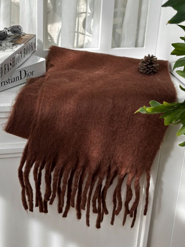 بیگ اسکارف رنگی - Image 2