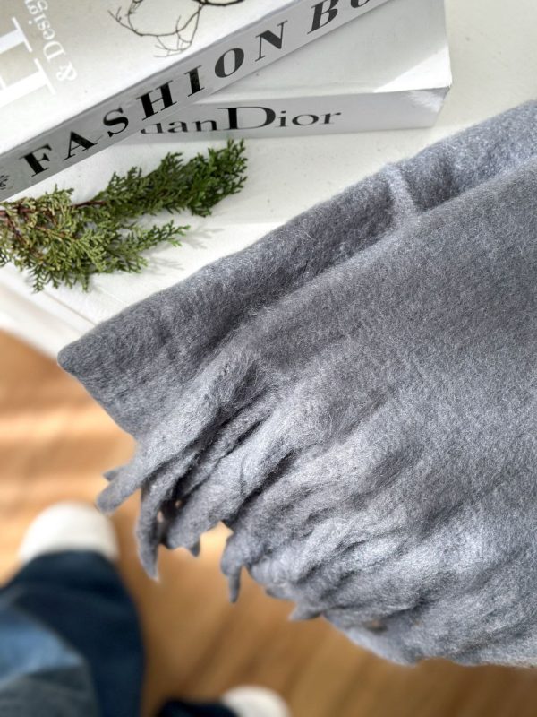 بیگ اسکارف رنگی - Image 3