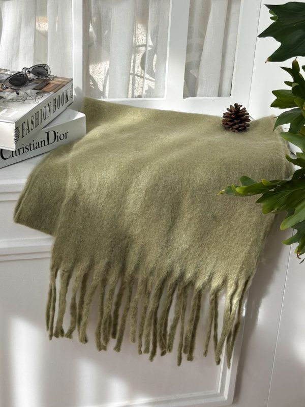 بیگ اسکارف رنگی - Image 4