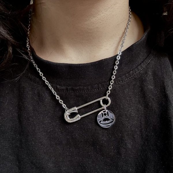 گردنبند و گوشواره ویوین وست وود - Image 2