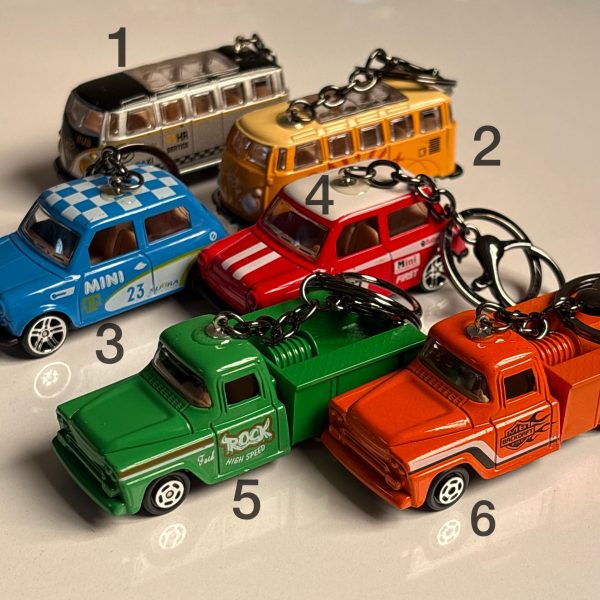 جاکلیدی ماشین کلاسیک