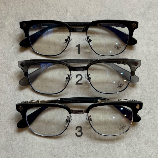 عینک کروم هارتز