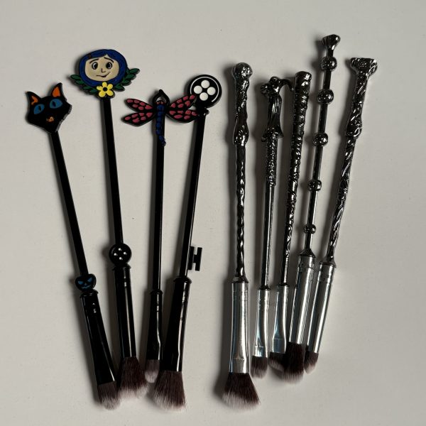 ست براش کورالین و هری پاتر