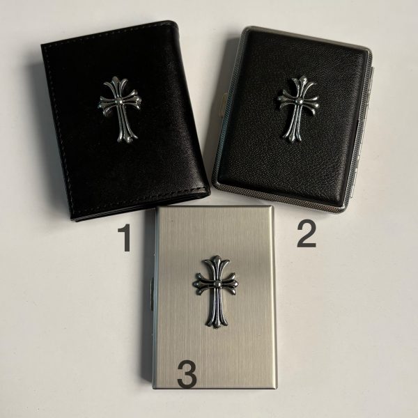 جاکارتی و جاسیگاری کروم هارتز