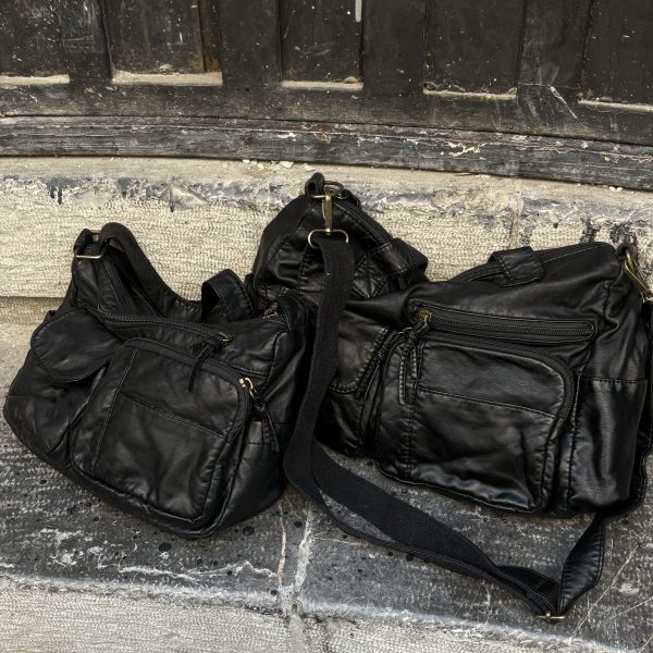 کیف وینتج چرم