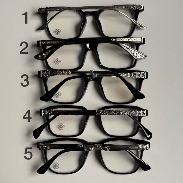 عینک کروم هارتز