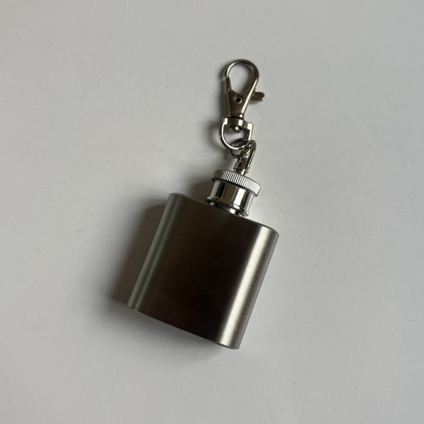 بطری جیبی جاکلیدی