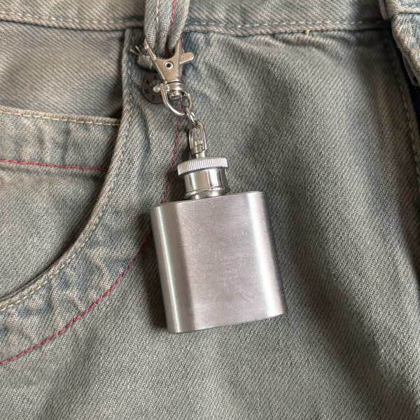 بطری جیبی جاکلیدی - Image 3