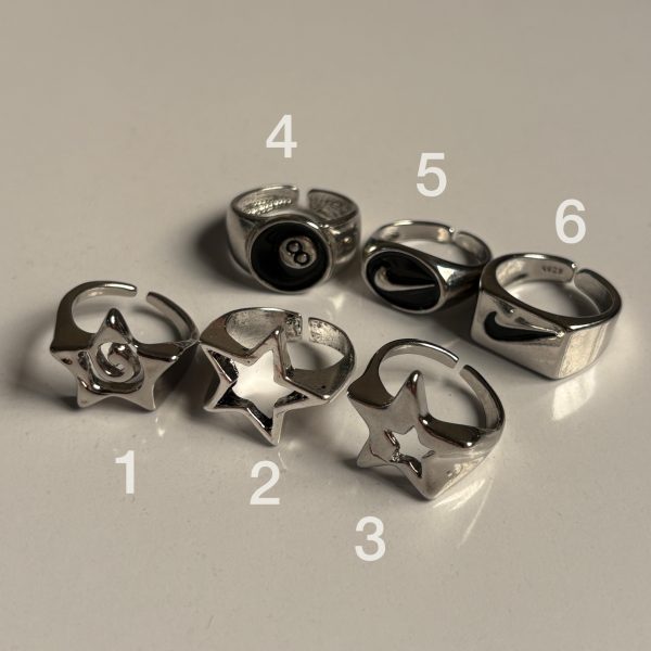 کالکشن انگشتر تکی