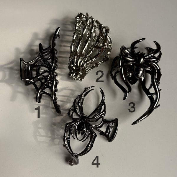 گیره مو پینترستی