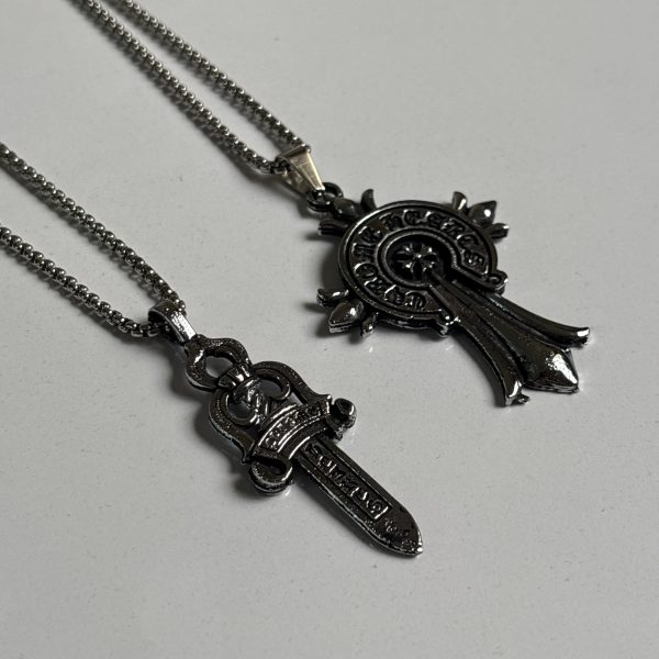 گردنبند کروم هارتز ۲ - Image 2