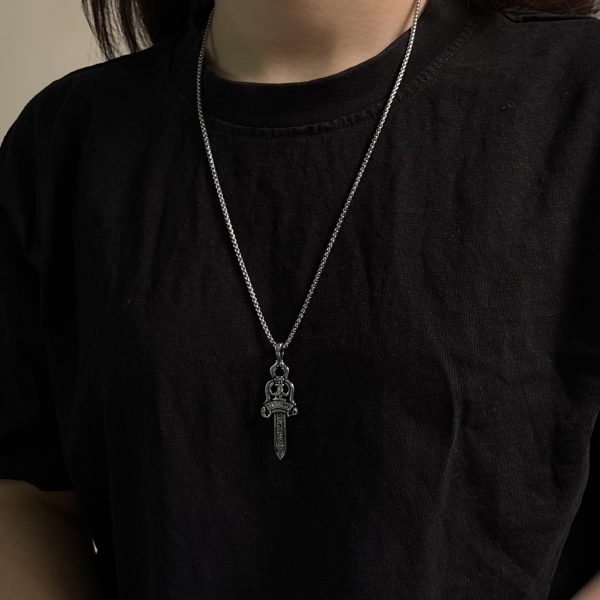 گردنبند کروم هارتز ۲ - Image 3