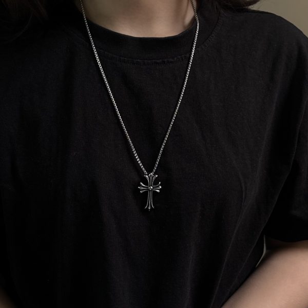 گردنبند کروم هارتز ۲ - Image 5