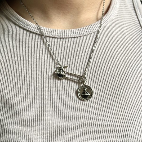 گردنبند ویوین وست وود و کروم هارتز - Image 3