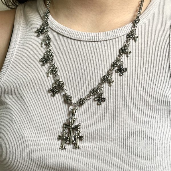 گردنبند ویوین وست وود و کروم هارتز - Image 5