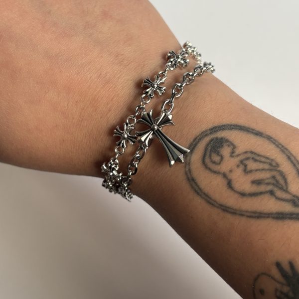 دستبند کروم هارتز ۲ - Image 4