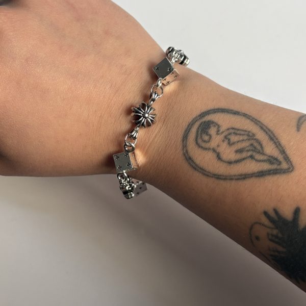 دستبند کروم هارتز ۲ - Image 3