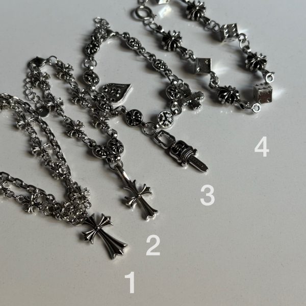 دستبند کروم هارتز ۲