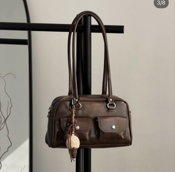 کیف دو جیب دوشی - Image 2