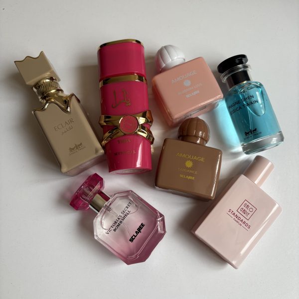 کالکشن عطر مینی ۳