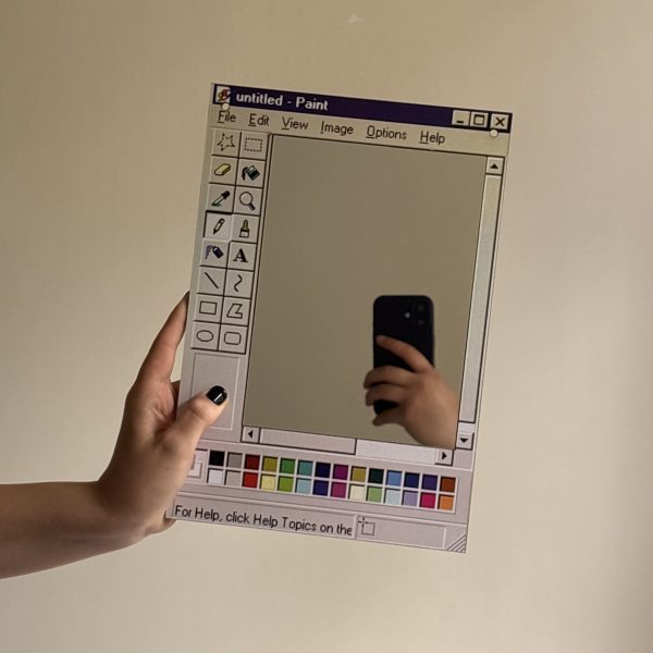 آینه paint