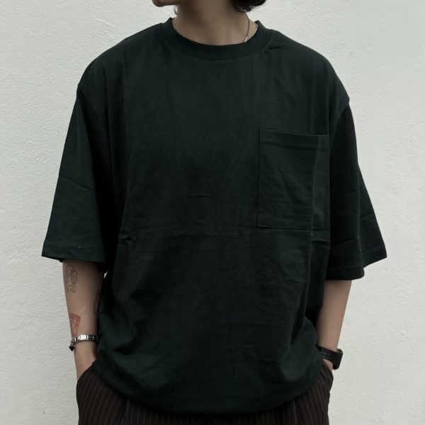 تیشرت زارا جیب دار - Image 4