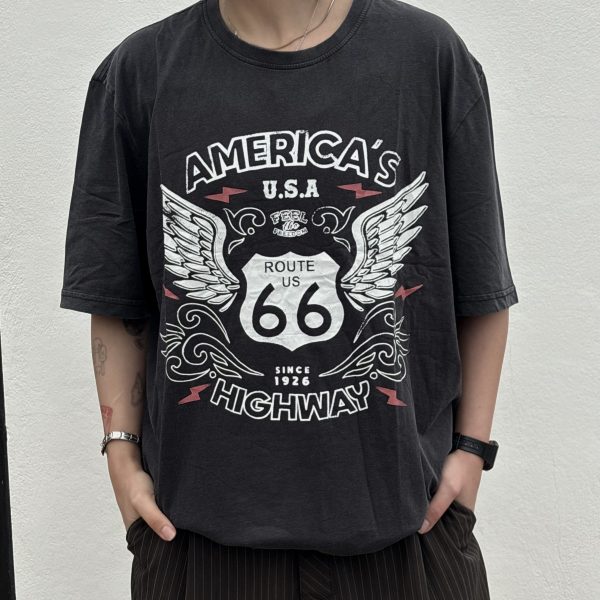 تیشرت america’s highway